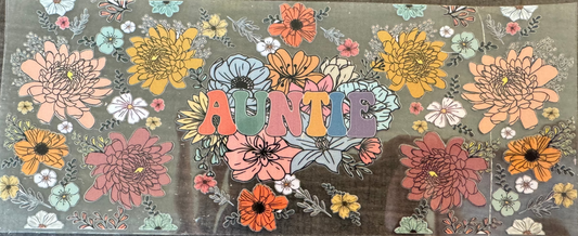 Auntie Decal